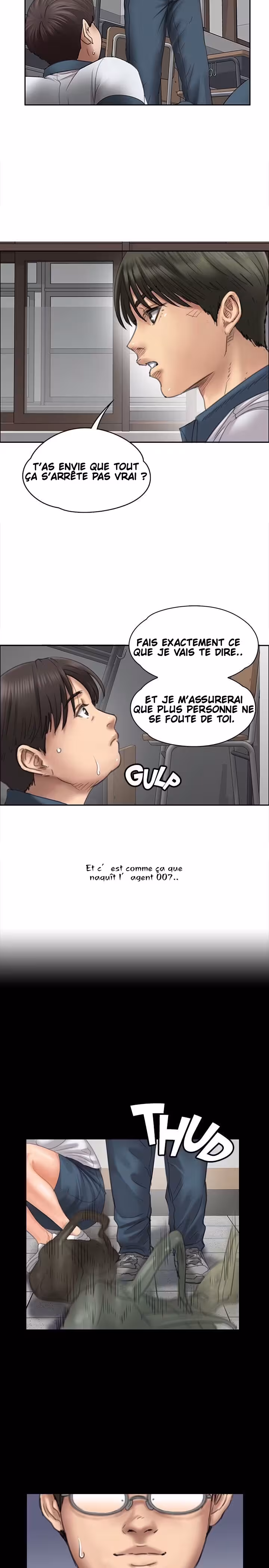 Queen Bee Chapitre 21 page 4
