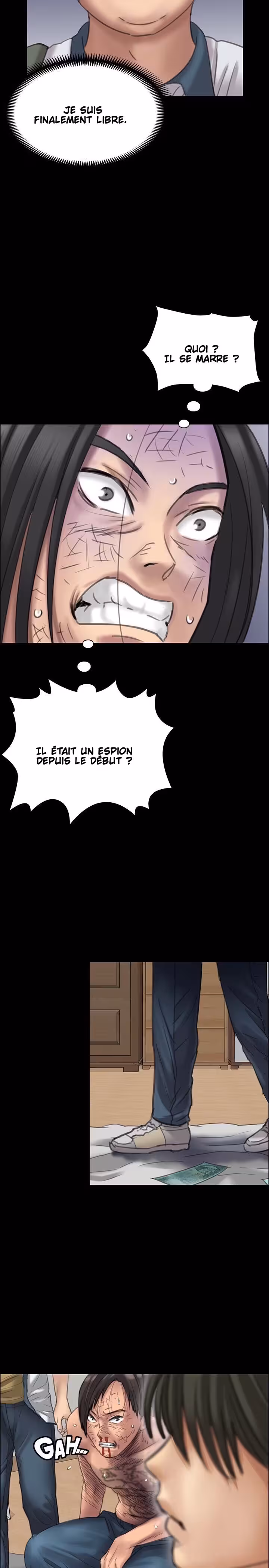 Queen Bee Chapitre 21 page 5