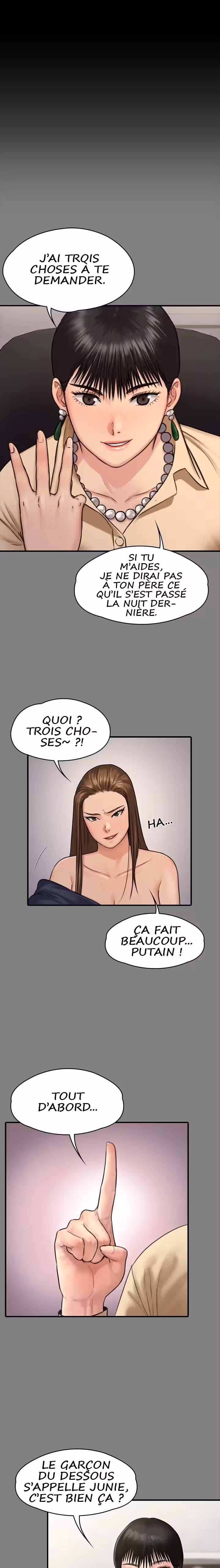 Queen Bee Chapitre 130 page 15