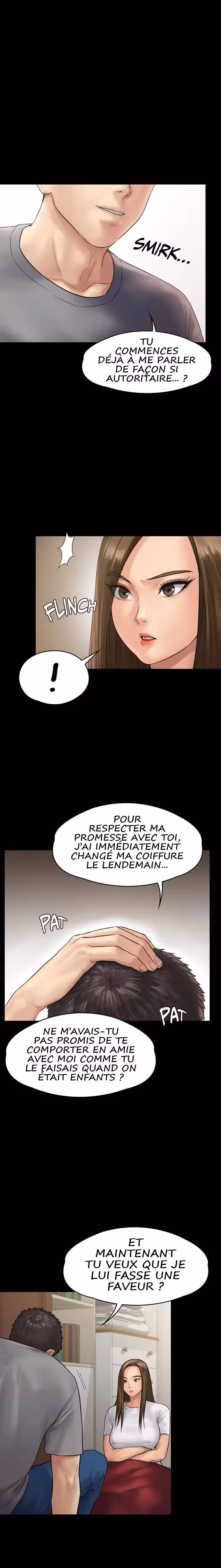 Queen Bee Chapitre 130 page 19