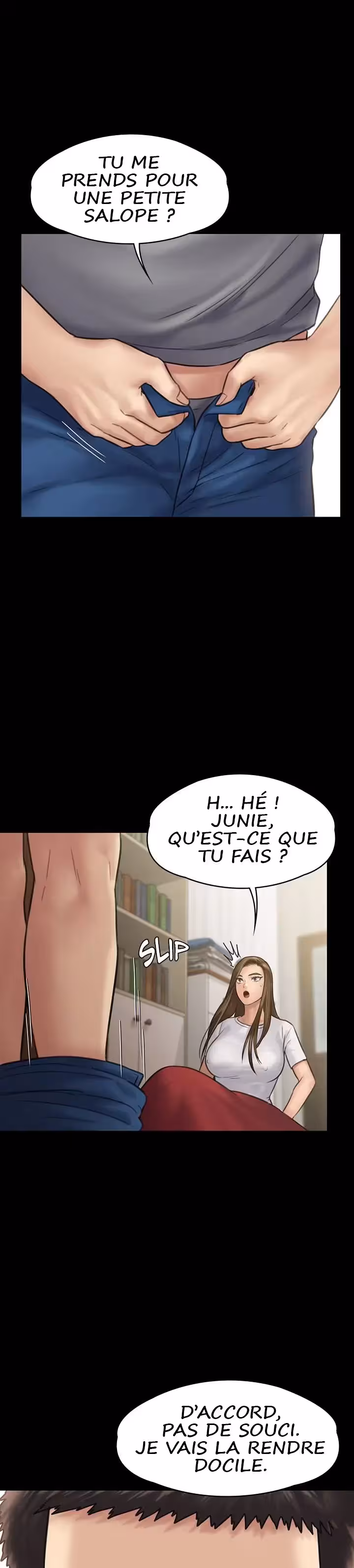 Queen Bee Chapitre 130 page 20