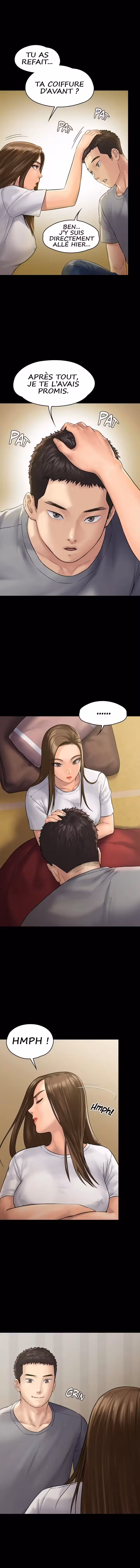 Queen Bee Chapitre 130 page 7