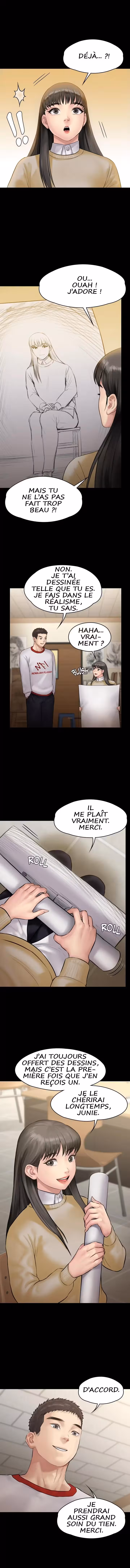 Queen Bee Chapitre 142 page 12