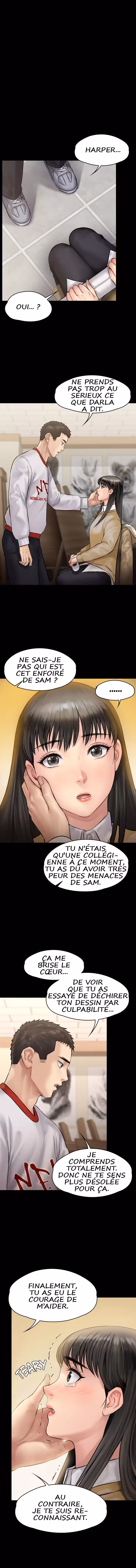Queen Bee Chapitre 142 page 13
