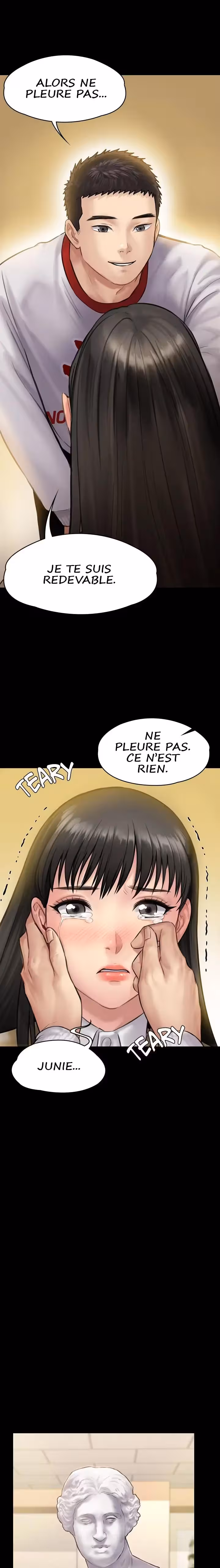 Queen Bee Chapitre 142 page 14