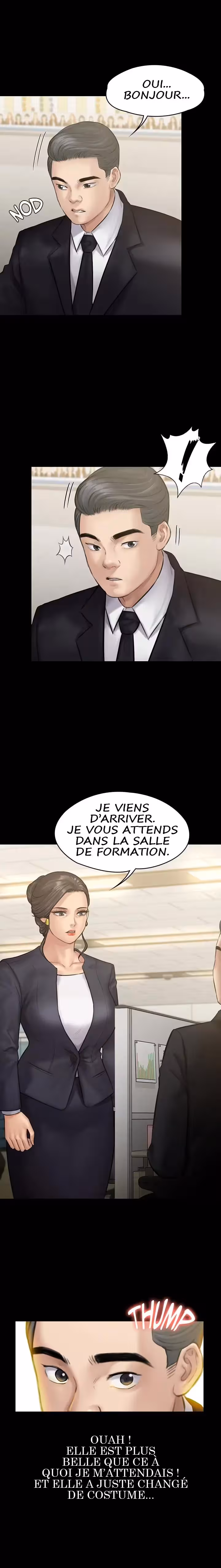 Queen Bee Chapitre 142 page 19