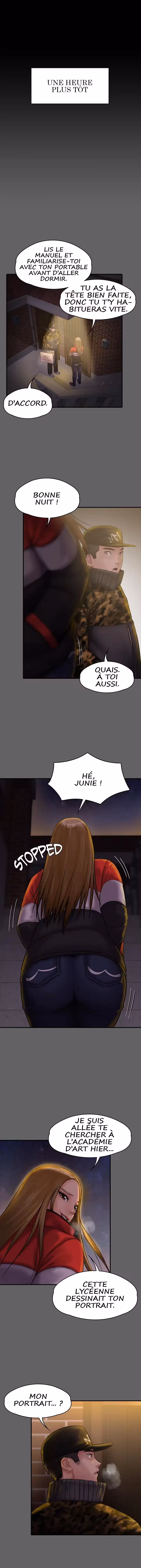 Queen Bee Chapitre 142 page 7