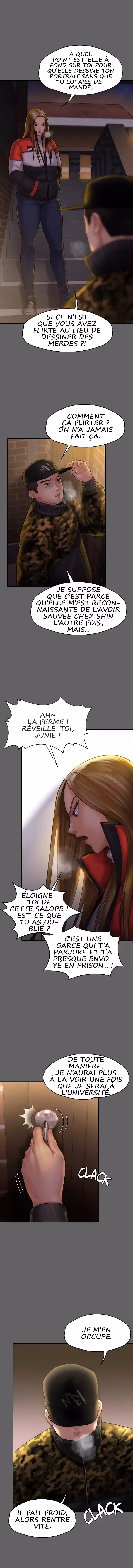 Queen Bee Chapitre 142 page 8