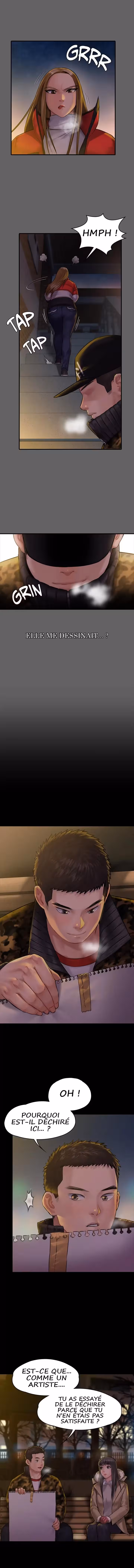 Queen Bee Chapitre 142 page 9