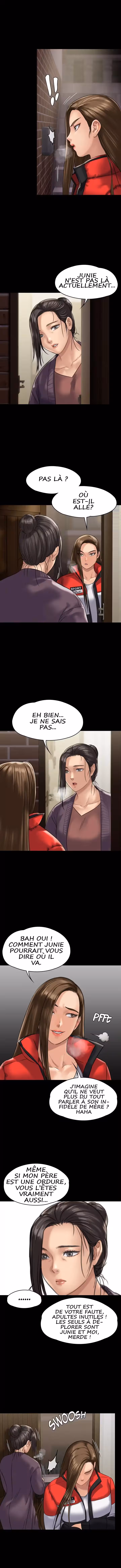 Queen Bee Chapitre 128 page 12
