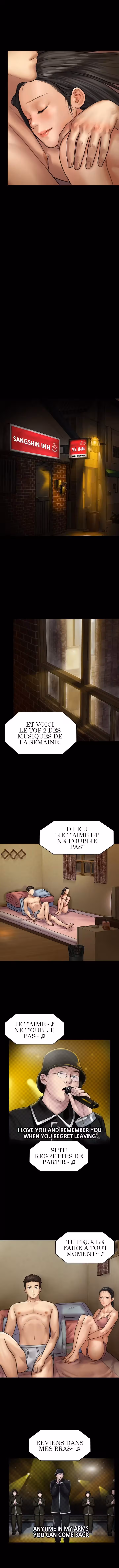 Queen Bee Chapitre 128 page 4