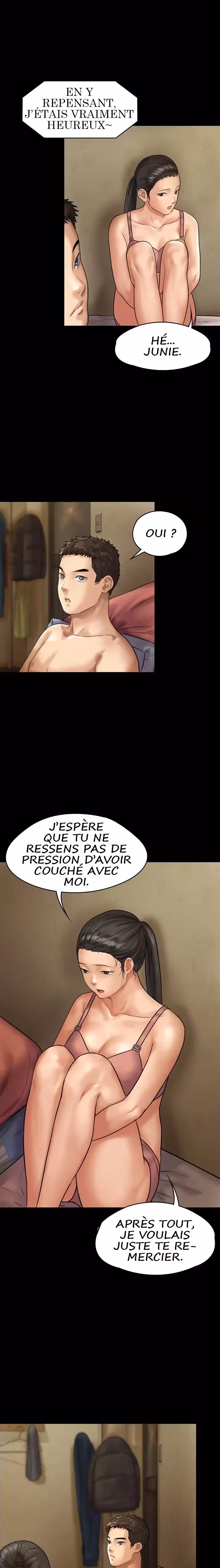 Queen Bee Chapitre 128 page 5