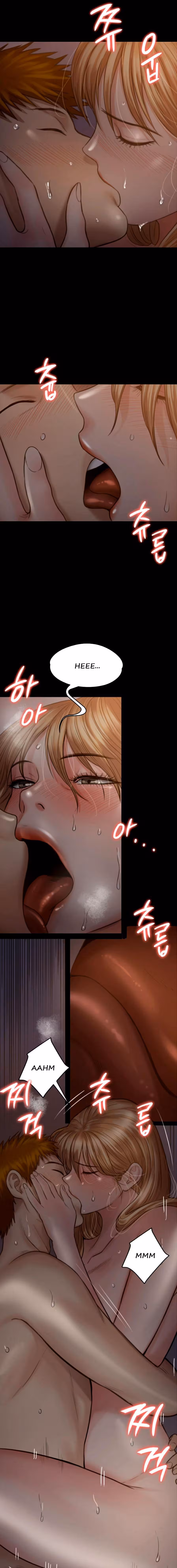 Queen Bee Chapitre 105 page 13