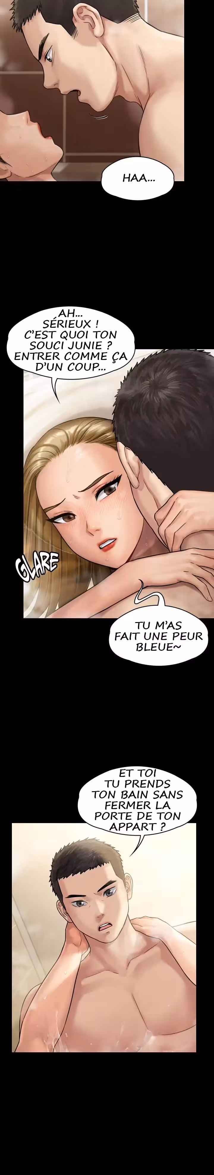 Queen Bee Chapitre 145 page 3