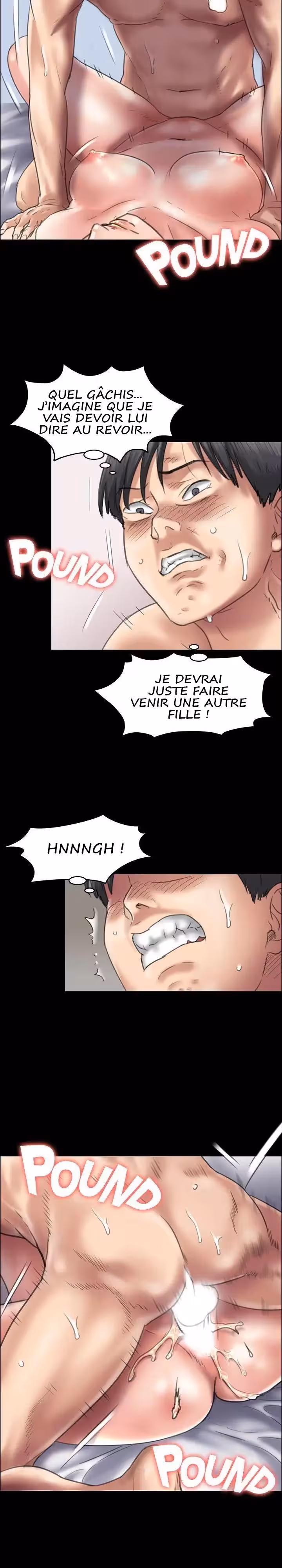 Queen Bee Chapitre 39 page 13
