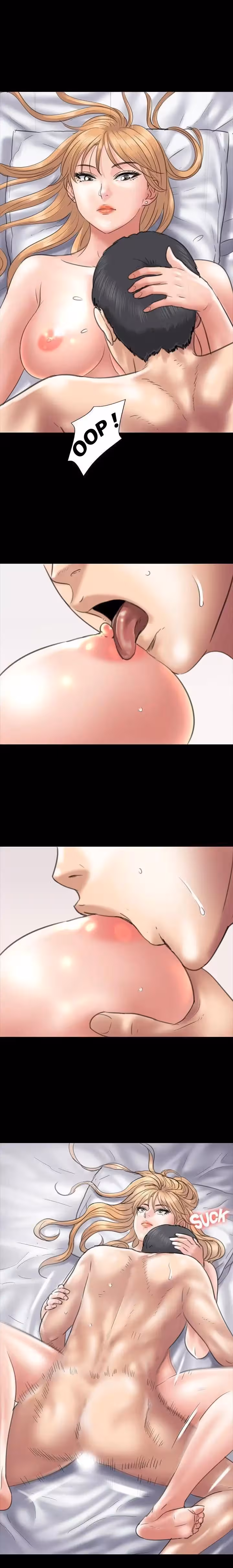 Queen Bee Chapitre 39 page 7