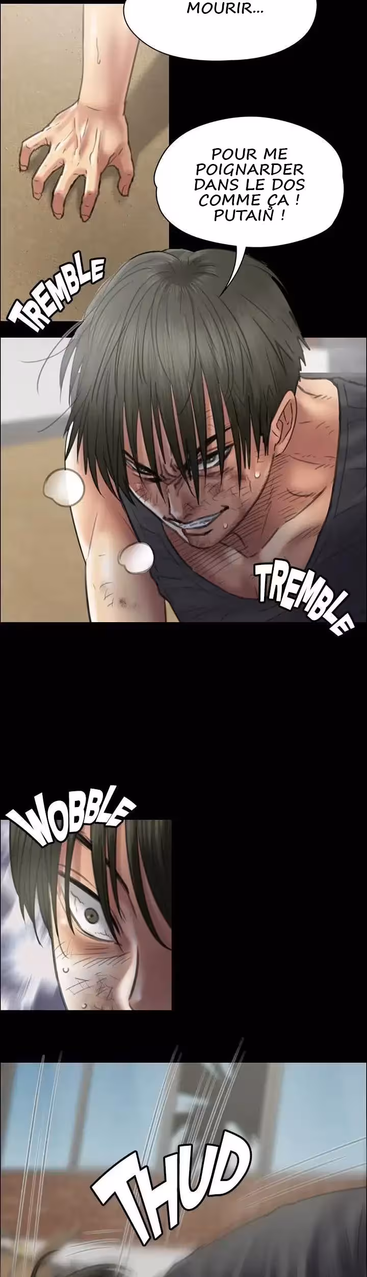 Queen Bee Chapitre 42 page 10