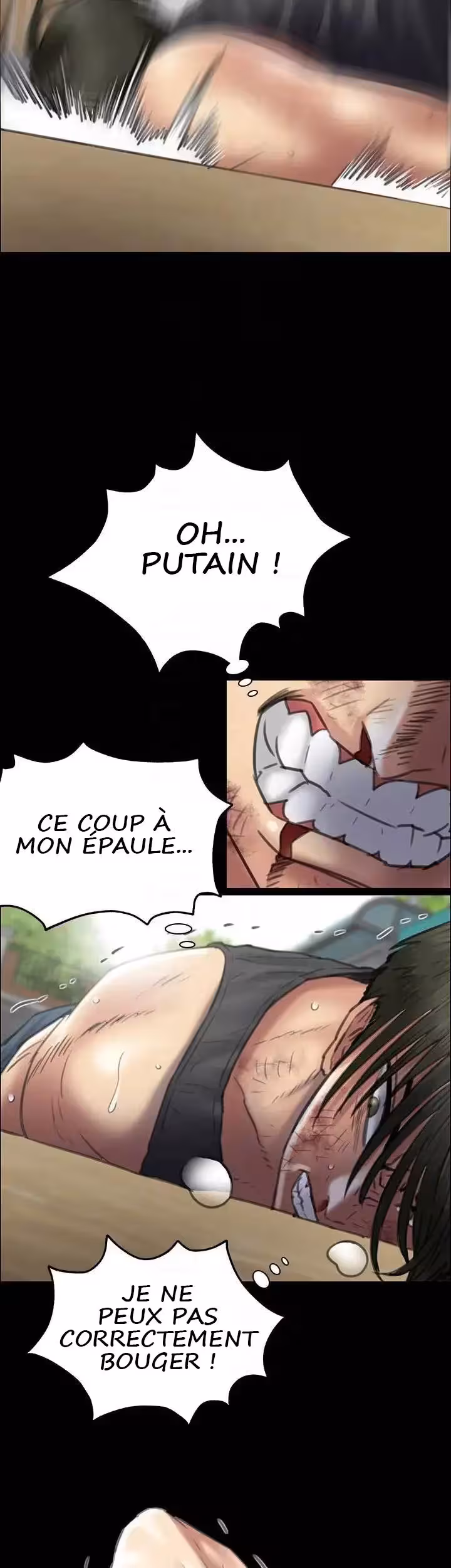 Queen Bee Chapitre 42 page 11