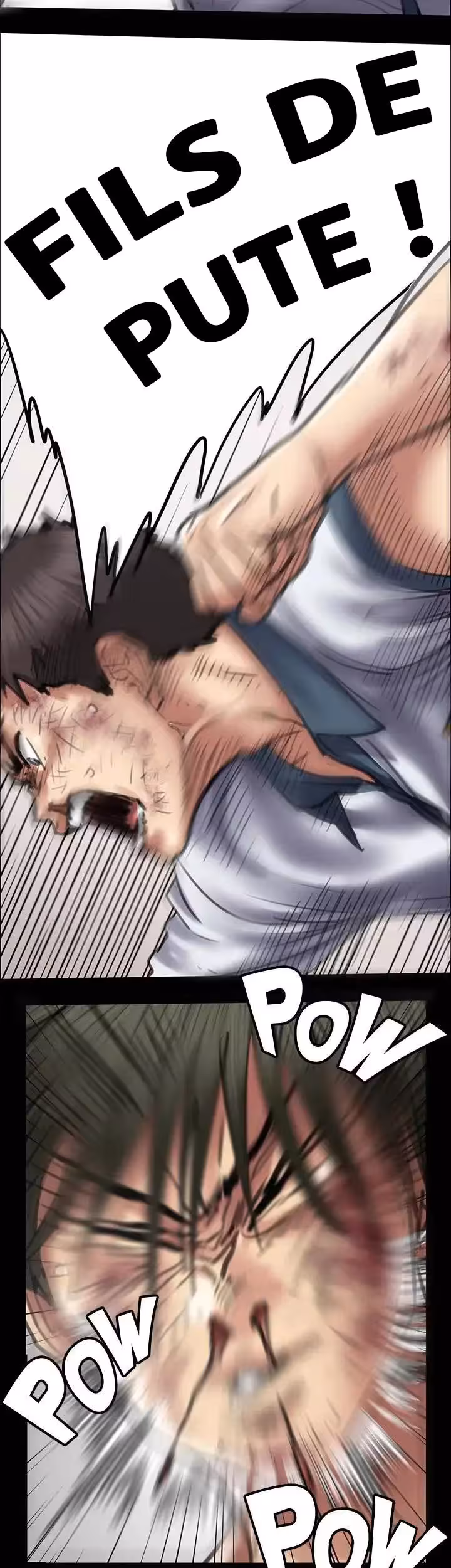 Queen Bee Chapitre 42 page 18