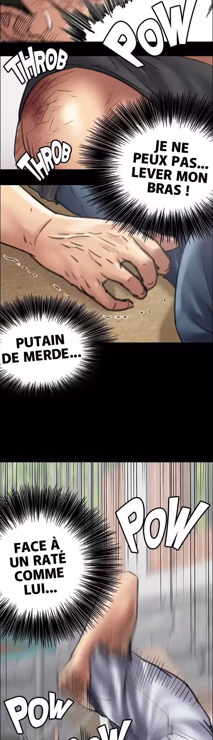 Queen Bee Chapitre 42 page 20