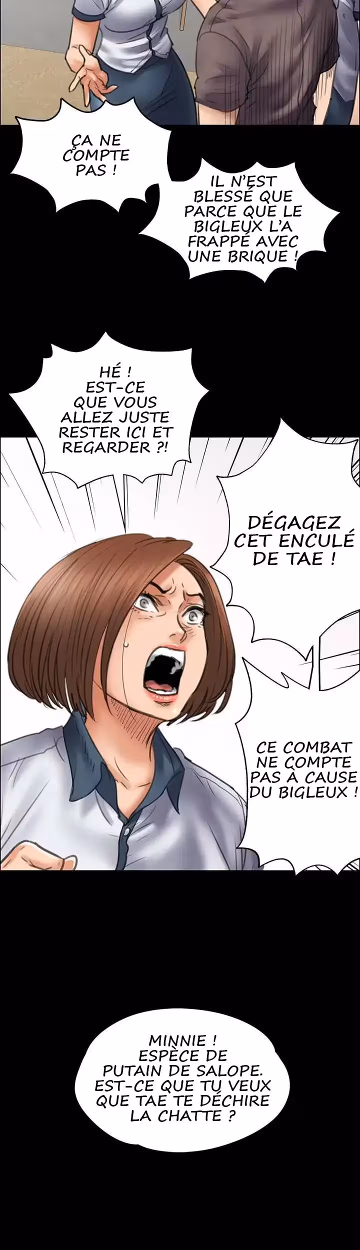 Queen Bee Chapitre 42 page 24