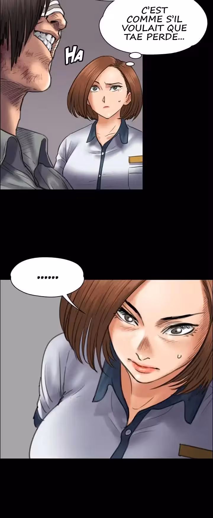 Queen Bee Chapitre 42 page 28