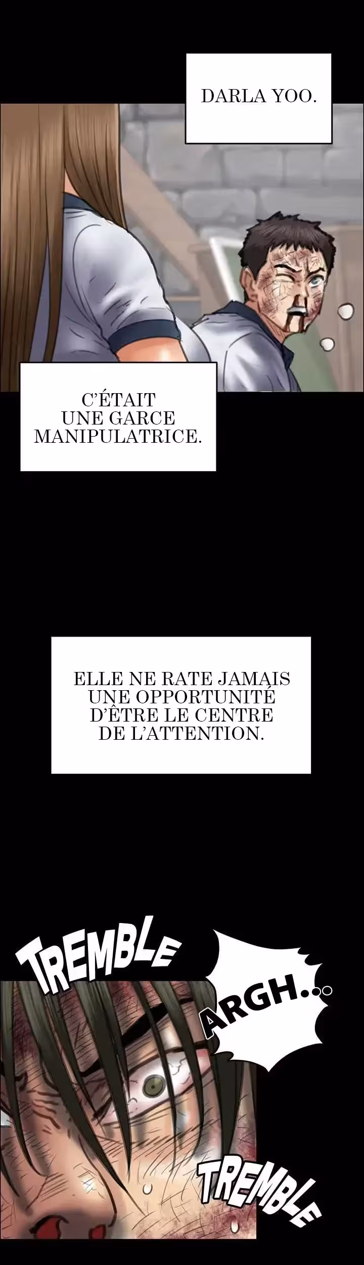 Queen Bee Chapitre 42 page 38
