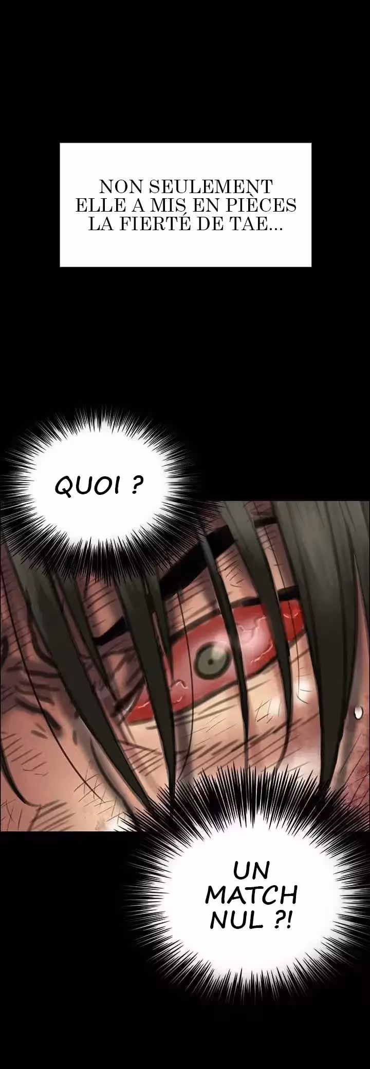 Queen Bee Chapitre 42 page 39