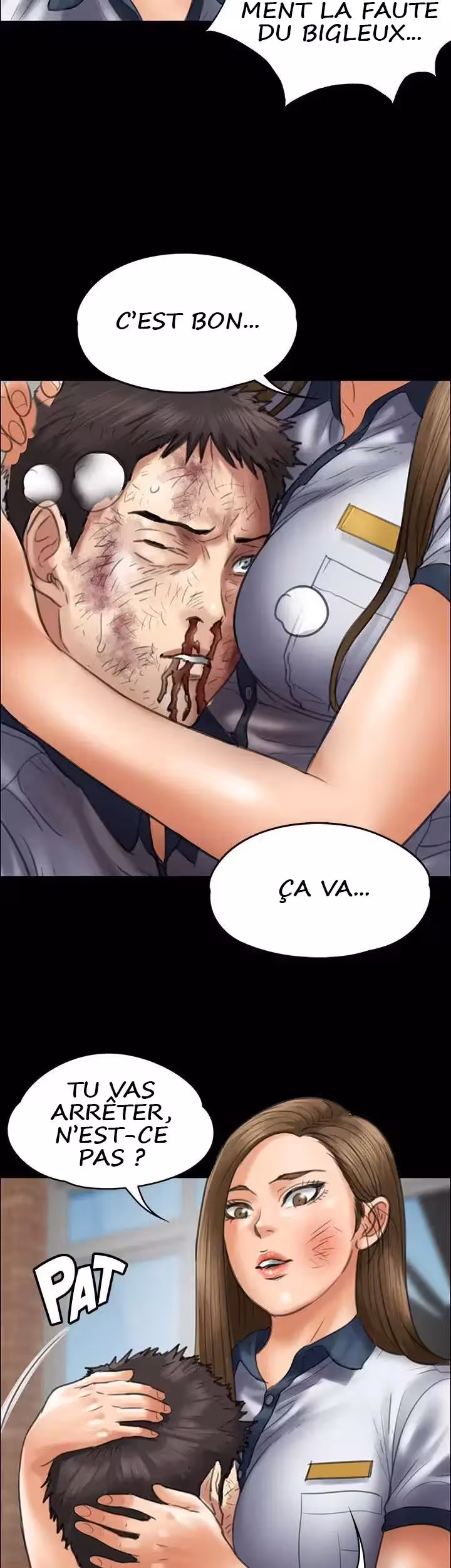 Queen Bee Chapitre 42 page 42