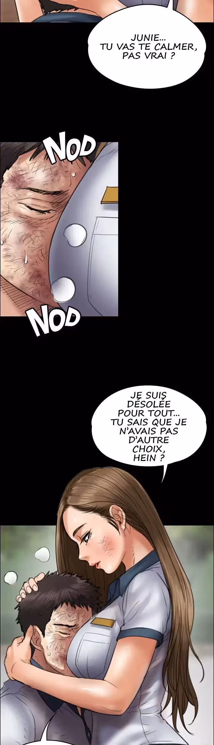 Queen Bee Chapitre 42 page 43