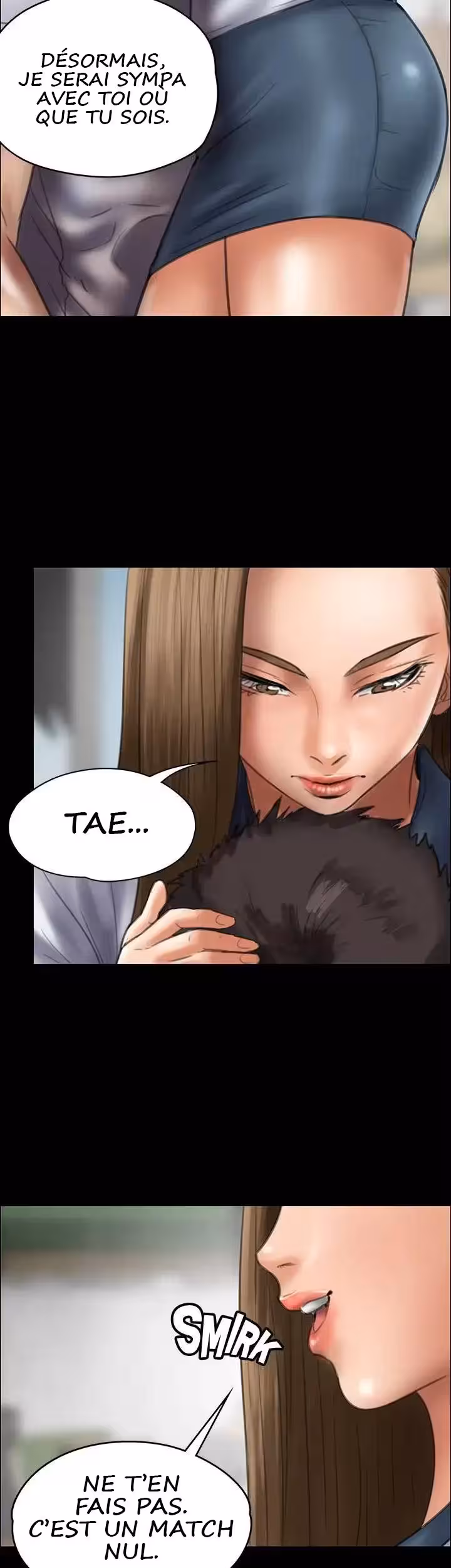 Queen Bee Chapitre 42 page 44