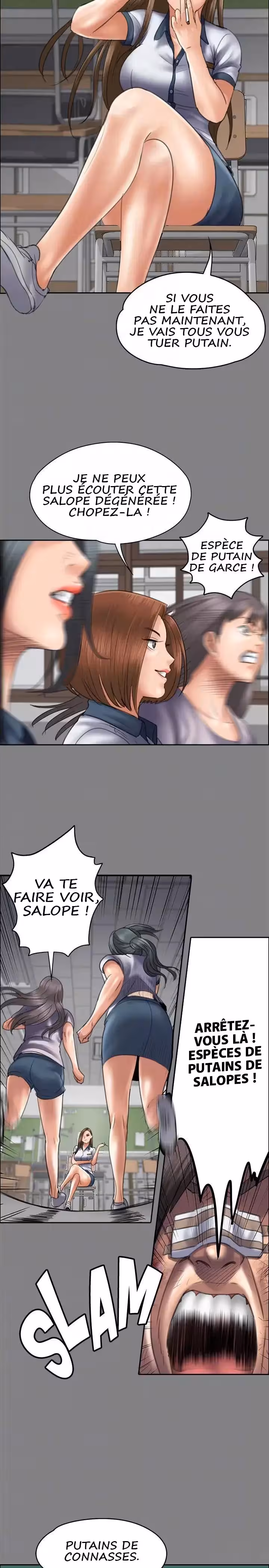 Queen Bee Chapitre 44 page 11