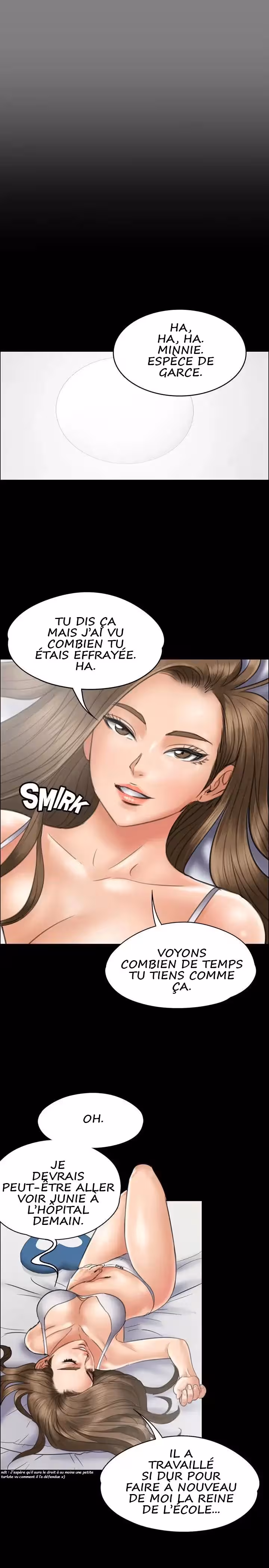 Queen Bee Chapitre 44 page 17