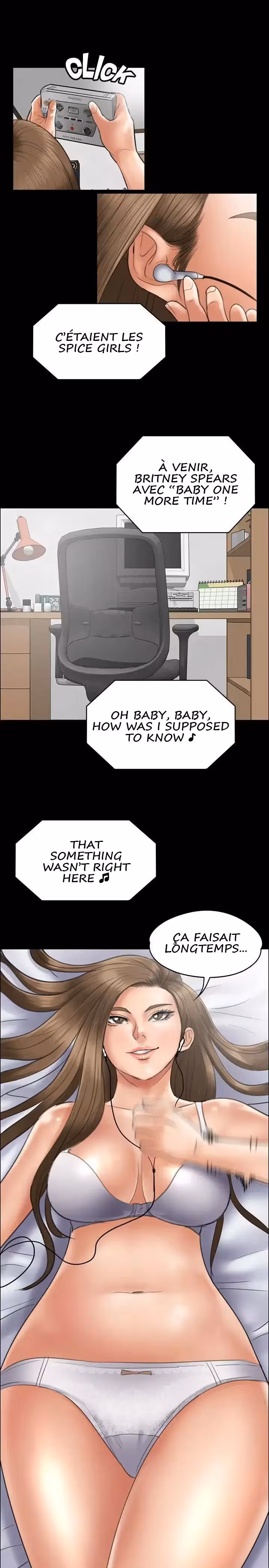 Queen Bee Chapitre 44 page 18