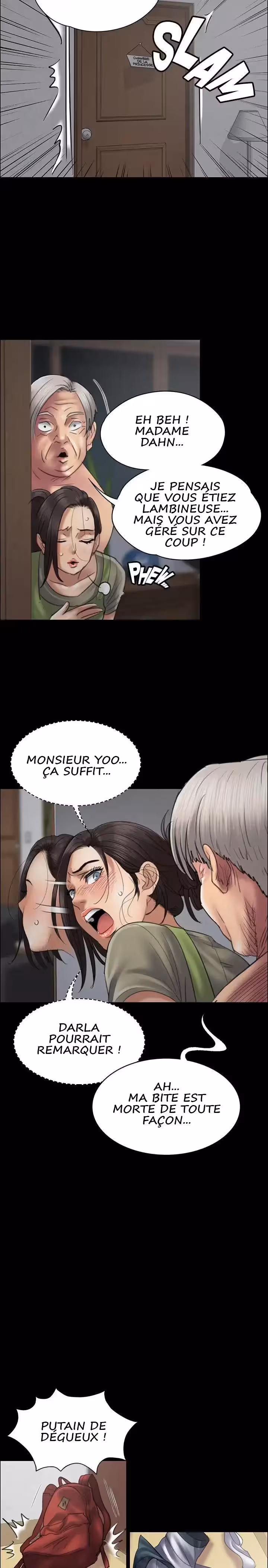 Queen Bee Chapitre 44 page 8