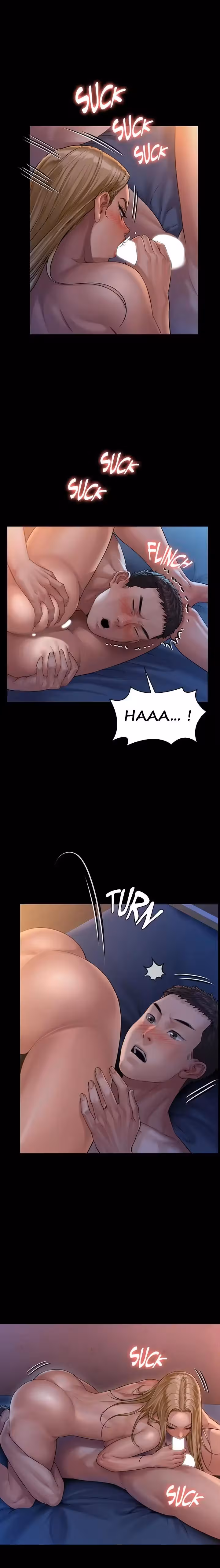Queen Bee Chapitre 154 page 10