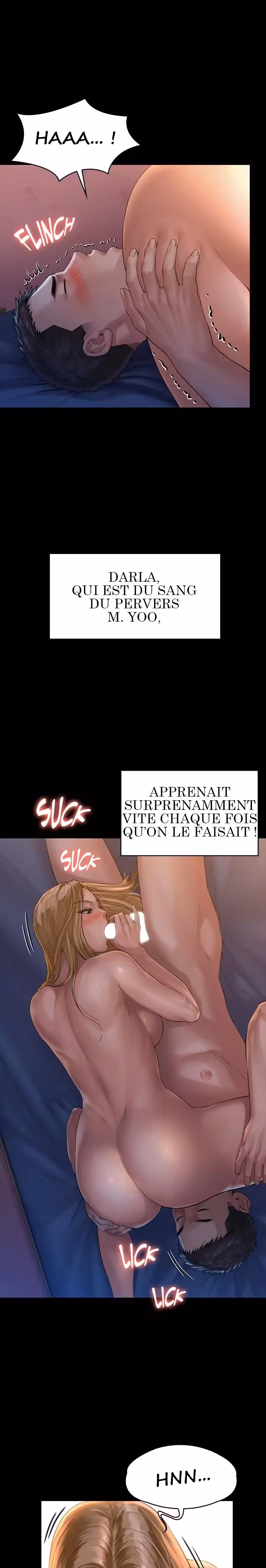 Queen Bee Chapitre 154 page 11