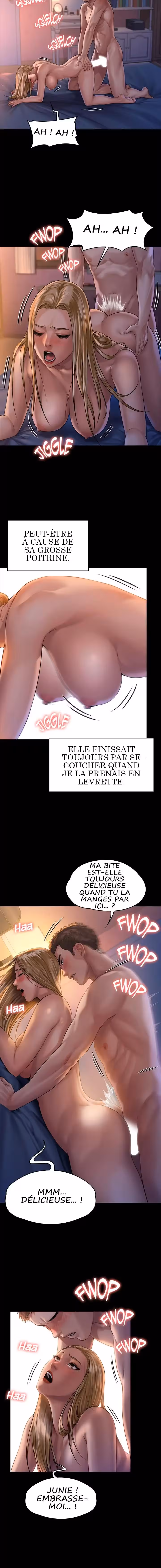 Queen Bee Chapitre 154 page 14