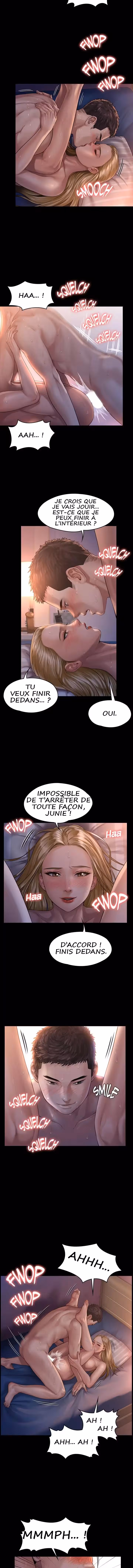Queen Bee Chapitre 154 page 16