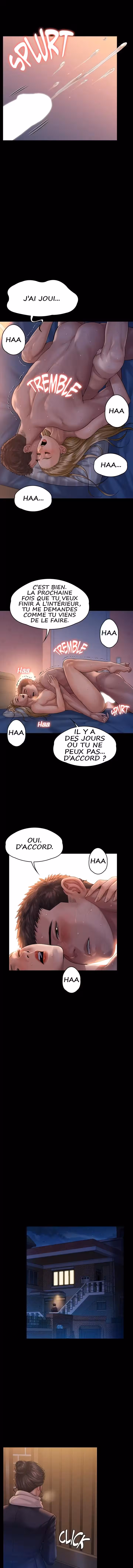Queen Bee Chapitre 154 page 18