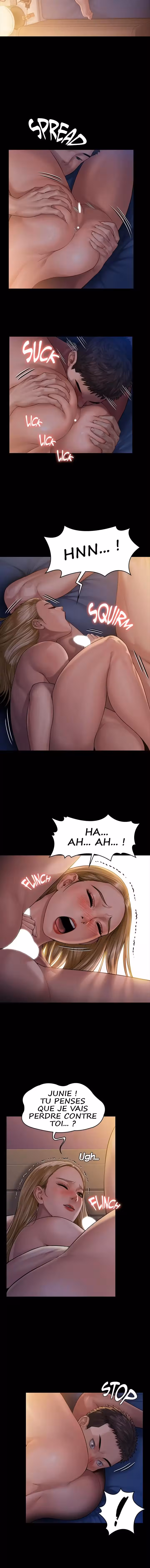 Queen Bee Chapitre 154 page 9