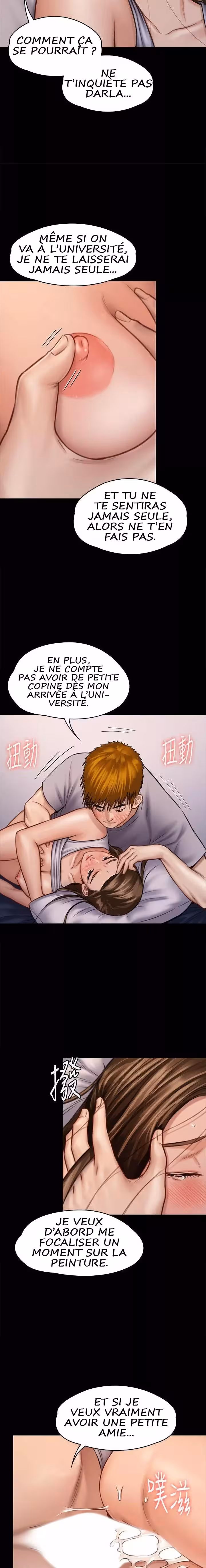 Queen Bee Chapitre 122 page 18