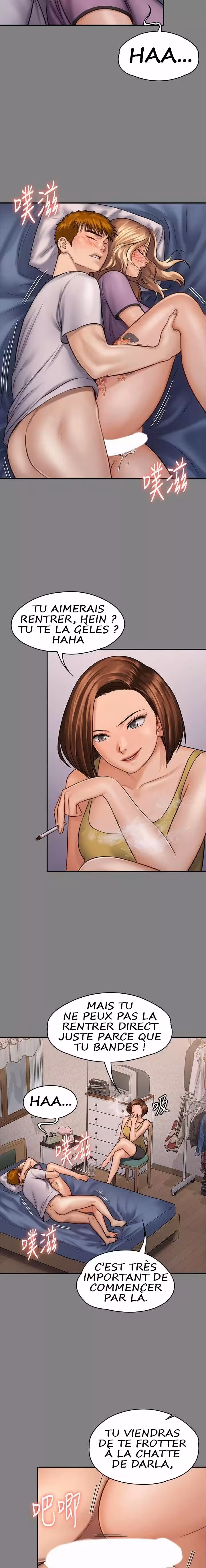 Queen Bee Chapitre 122 page 3