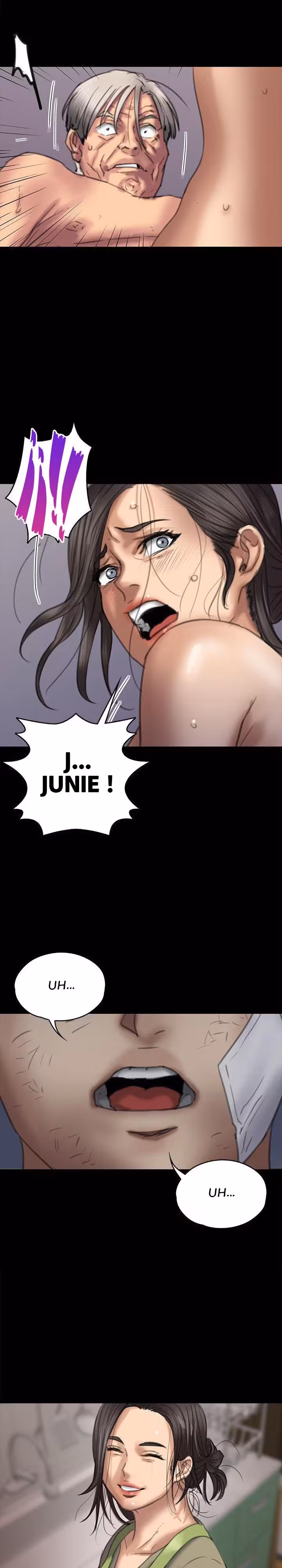 Queen Bee Chapitre 69 page 1