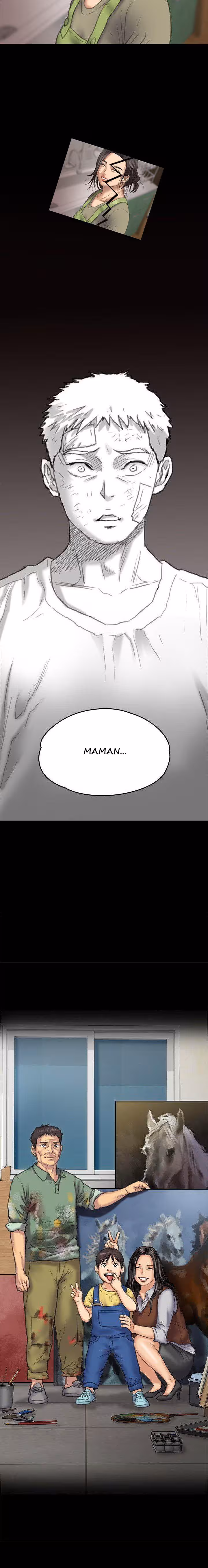 Queen Bee Chapitre 69 page 2