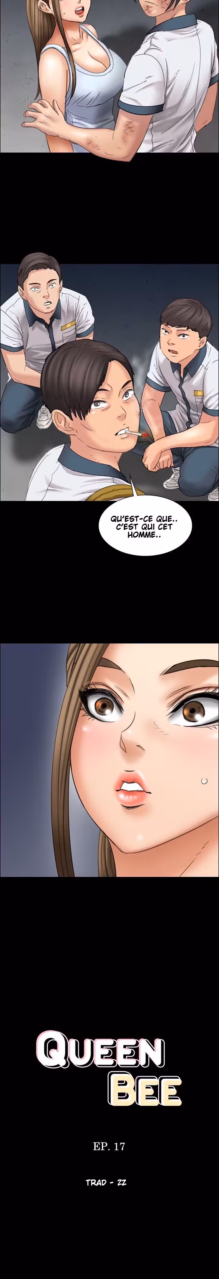 Queen Bee Chapitre 17 page 1