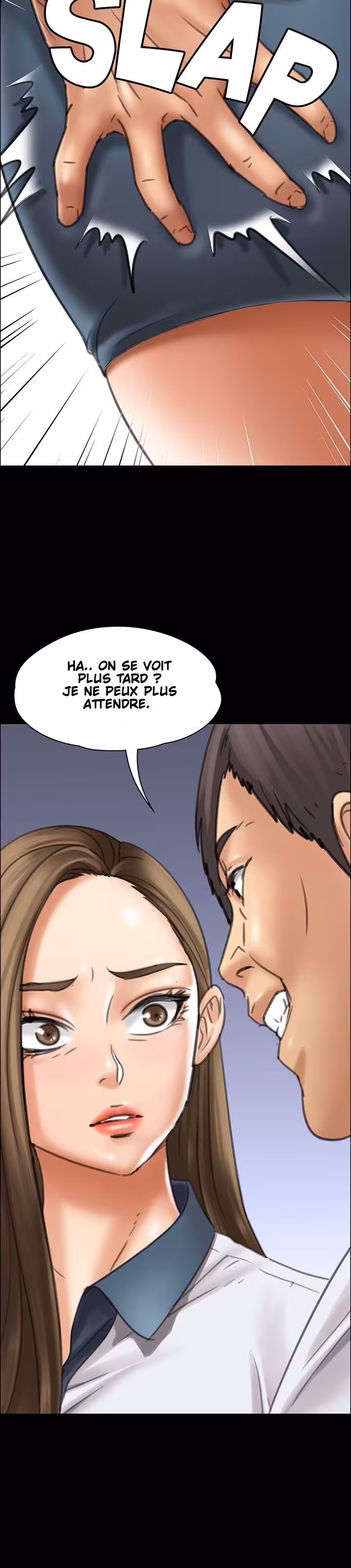 Queen Bee Chapitre 17 page 20