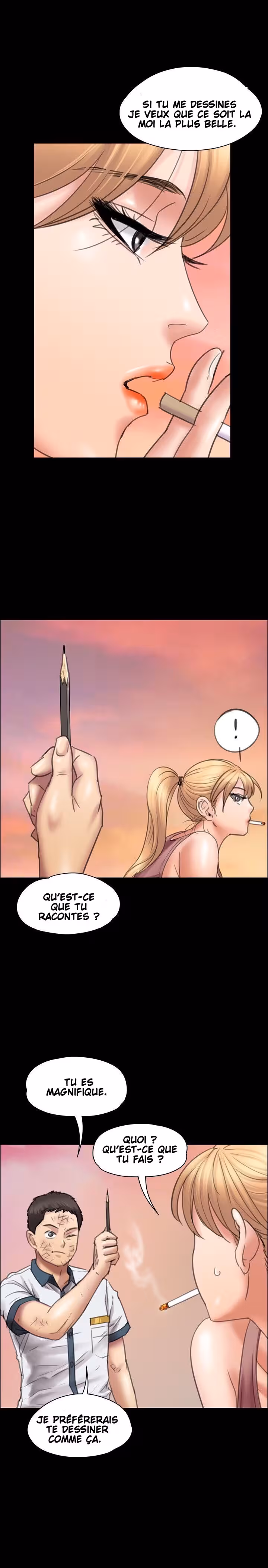 Queen Bee Chapitre 17 page 24