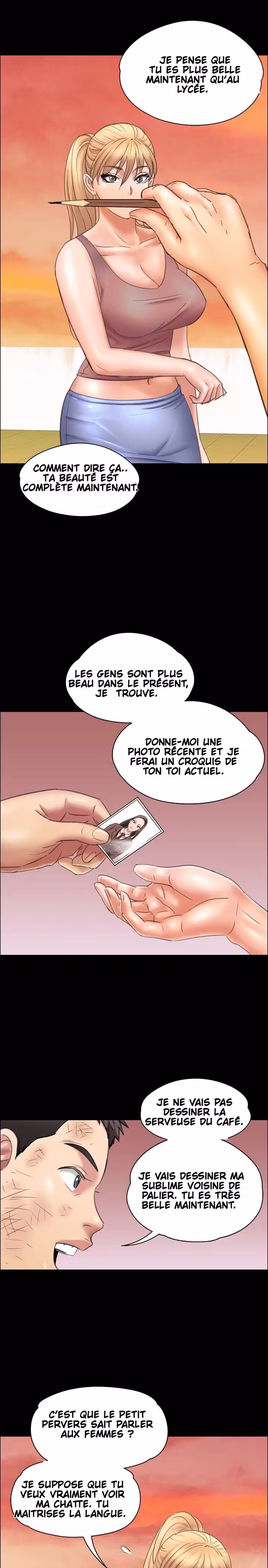 Queen Bee Chapitre 17 page 25