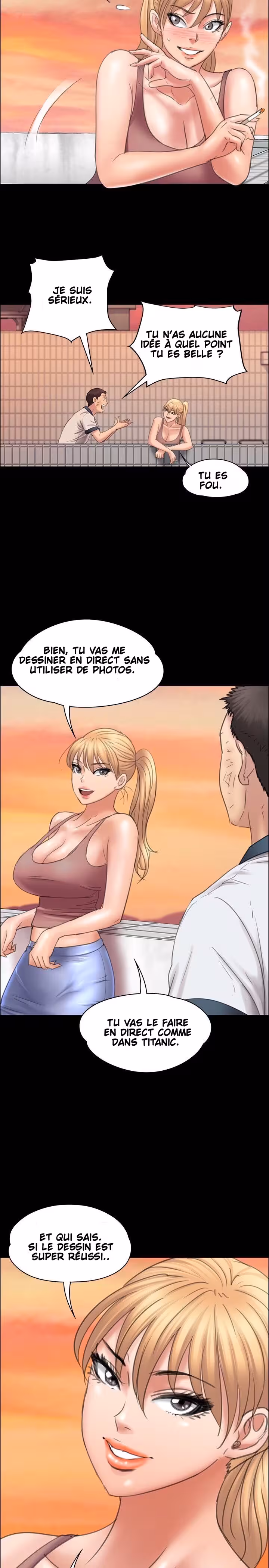 Queen Bee Chapitre 17 page 26